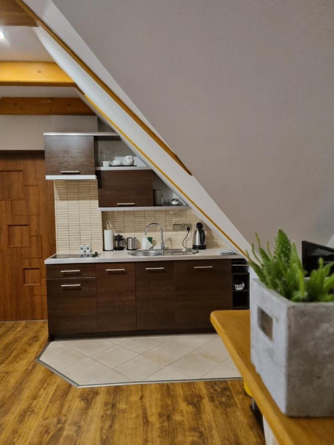 Apartament Granat 2 Zakopane Ngoại thất bức ảnh