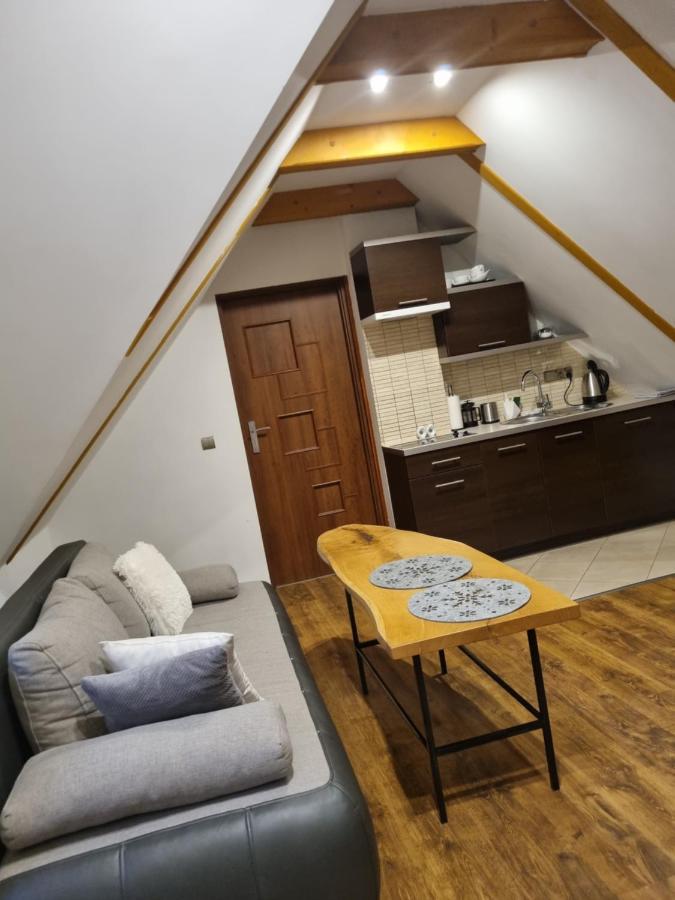 Apartament Granat 2 Zakopane Ngoại thất bức ảnh