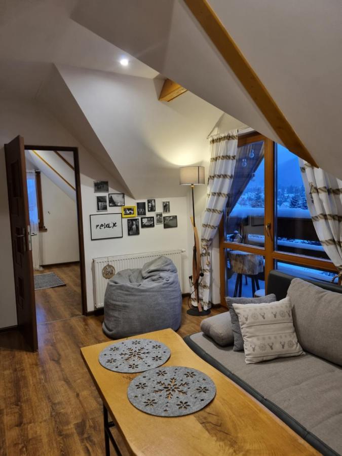 Apartament Granat 2 Zakopane Ngoại thất bức ảnh