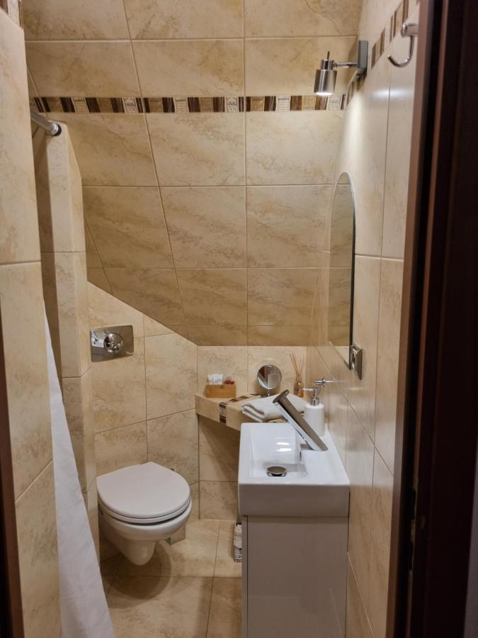 Apartament Granat 2 Zakopane Ngoại thất bức ảnh