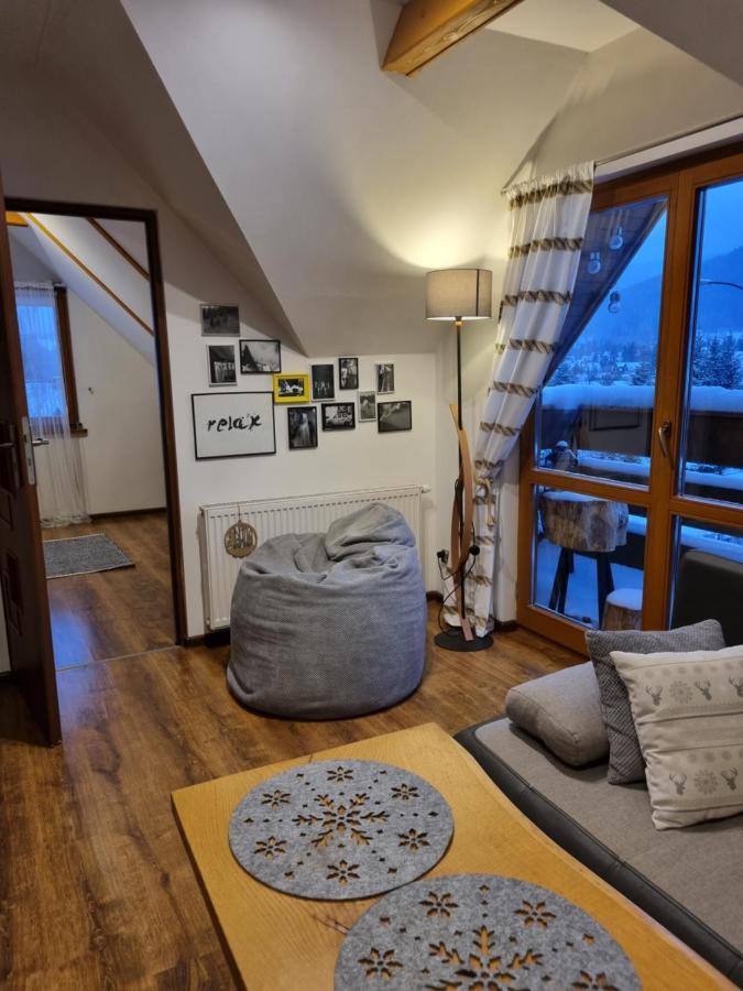 Apartament Granat 2 Zakopane Ngoại thất bức ảnh