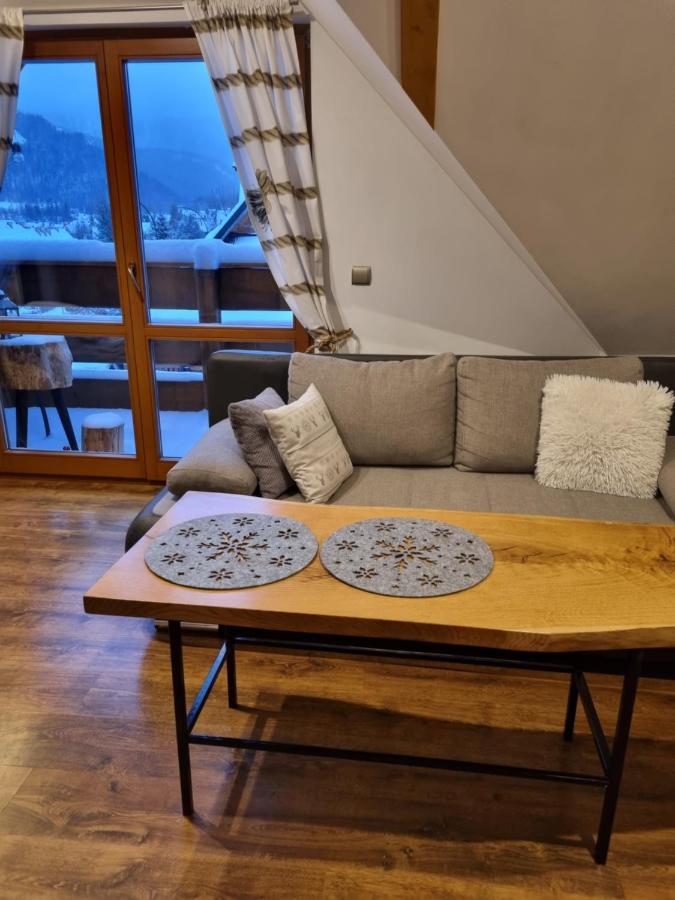 Apartament Granat 2 Zakopane Ngoại thất bức ảnh