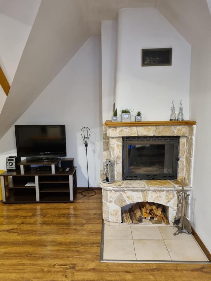 Apartament Granat 2 Zakopane Ngoại thất bức ảnh