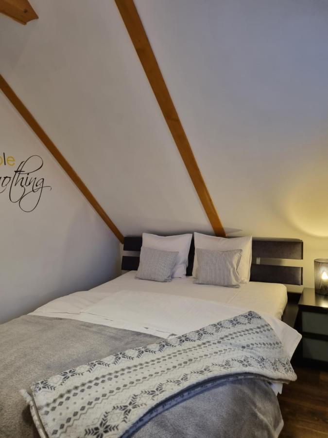 Apartament Granat 2 Zakopane Ngoại thất bức ảnh
